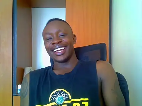BillyBlackss' Webcam Show