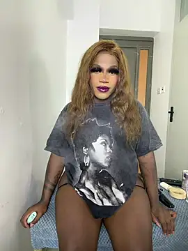 ladyboyxxl: διαδικτυακό σόου στην κάμερα