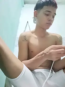 cute_boy_angelx18n Webbikameraesitys