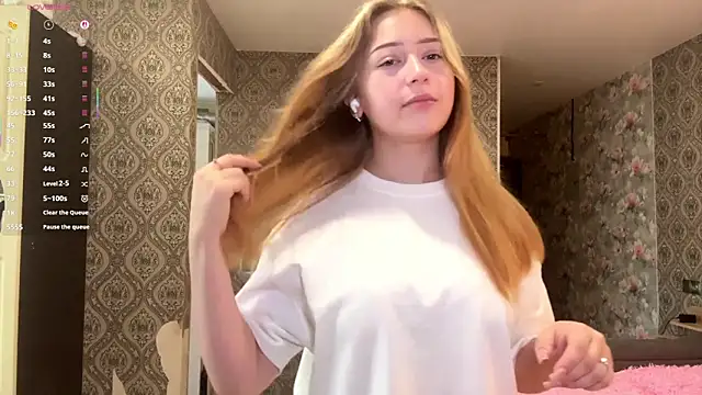 Webkamerová show LunaHart7