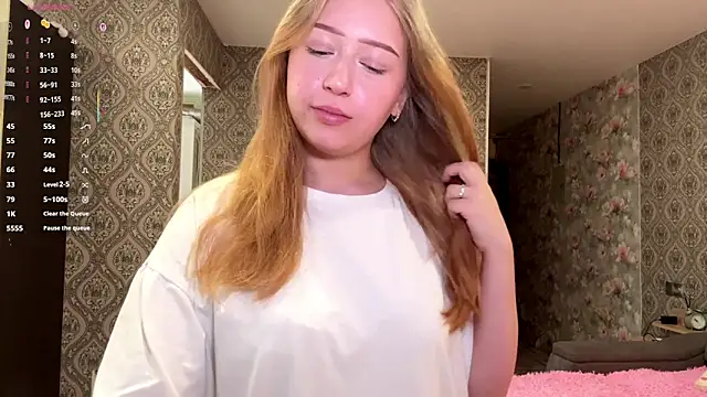 Chat XXX ao vivo de LunaHart7