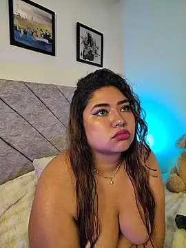 Show de webcam de CurvyLolaX