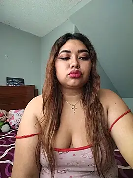 CurvyLolaX – webcam-show