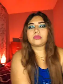 دردشة CurvyLolaX الجنسية المباشرة