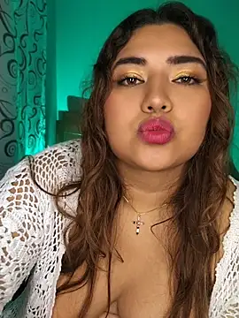 CurvyLolaX Webcam-Show