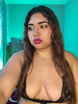 CurvyLolaX Obrolan Langsung XXX