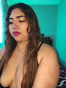 CurvyLolaX 라이브 XXX 채팅