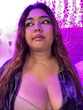 CurvyLolaX Live XXX-Chat