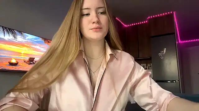 Lisi_Kiss_ Webcam-Show