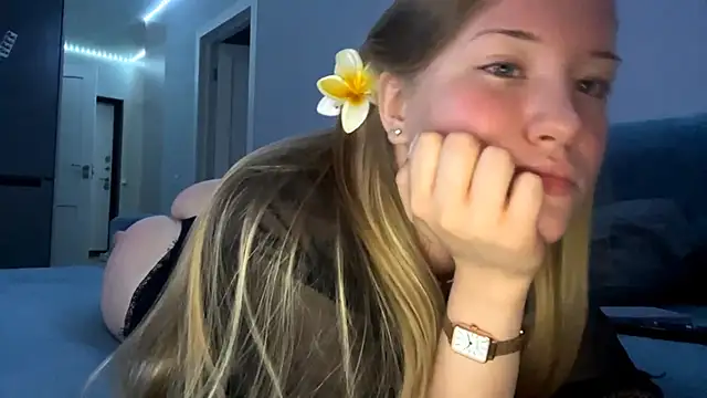 Lisi_Kiss_ Webcam-Show
