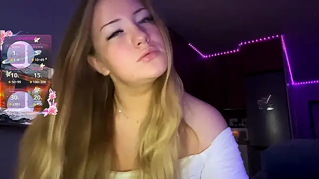 Lisi_Kiss_ Webcam-Show