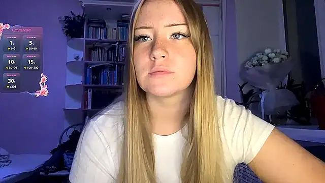 Lisi_Kiss_ Webcam-Show