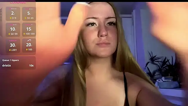 Lisi_Kiss_'s Webcam Show