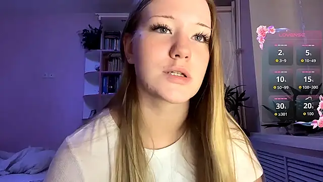 Lisi_Kiss_ Adlı Modelin Canlı XXX Sohbeti