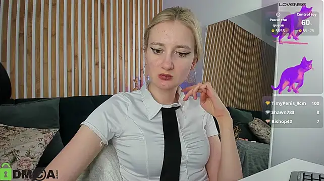 SummerLilaa – webcam-show