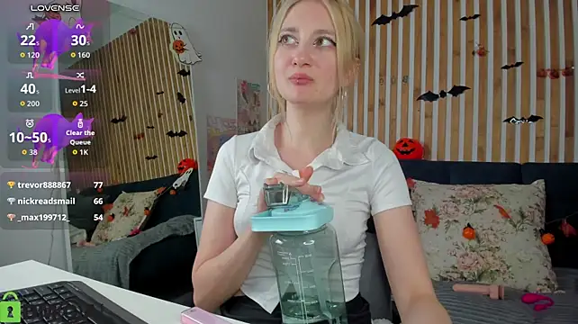 Živý XXX chat SummerLilaa