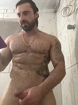 Show de Sarado_Tesudo na webcam