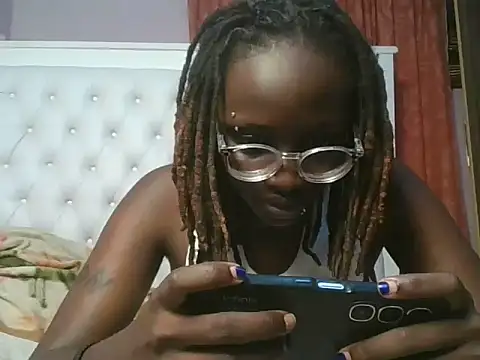 Chat +18 de SexyAry ao vivo