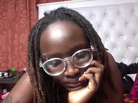Chat XXX ao vivo de SexyAry