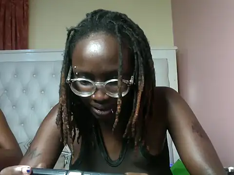 SexyAry élő XXX-chatje