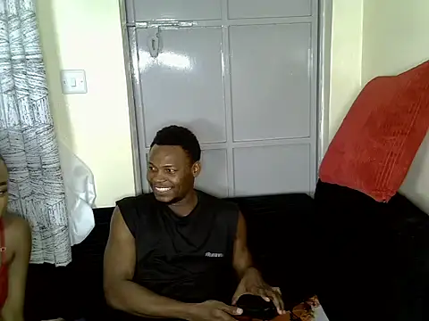 Webkamerová show haithamtitan