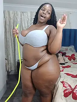 NaturalCurves7's Webcam Show