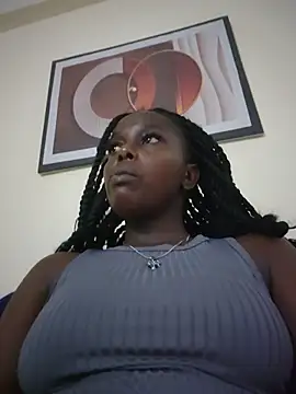 ariagorgeous' Webcam Show