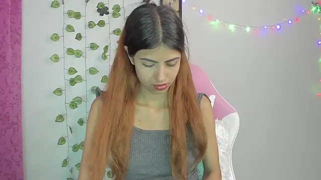 sandi_x Webcam-Show