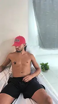 Show de Portandome na webcam