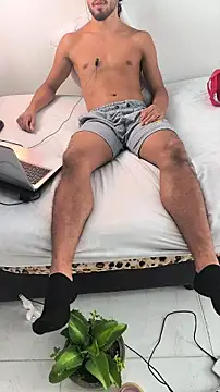 Show modela Portandome na web-kameri