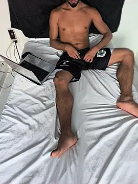 Show modela Ramsi_23 na web-kameri