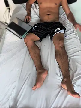 Show modela Ramsi_23 na web-kameri