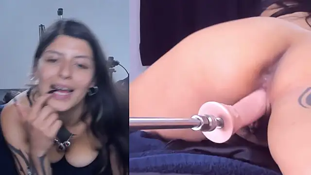 Webkamerová show Dark__Kitty