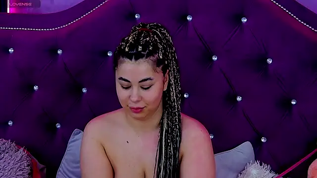 DaianaKimberly's Webcam Show