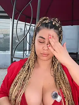 DaianaKimberly Webcam show