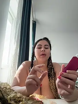 DaianaKimberly Webcam show