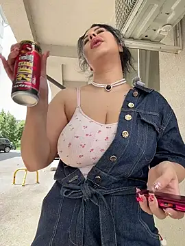 DaianaKimberly Webcam show