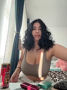 DaianaKimberly's Webcam Show