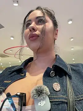 Show Webcam de DaianaKimberly