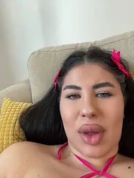 DaianaKimberly Webcam show