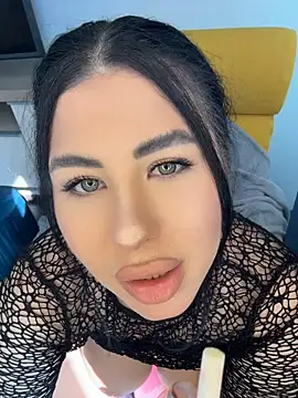 Show de DaianaKimberly na webcam