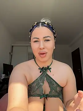 DaianaKimberly Webcam show