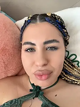 DaianaKimberly Webcam show