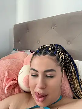 DaianaKimberly Webcam show