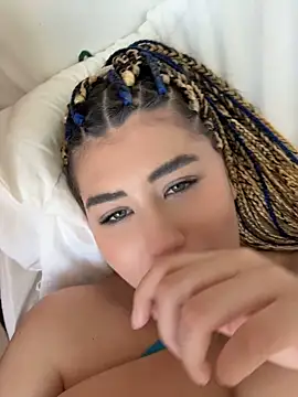 DaianaKimberly Webcam show
