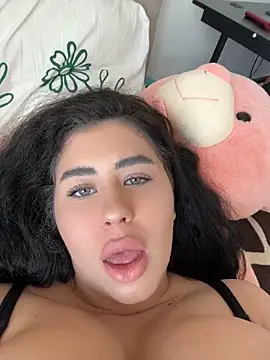 DaianaKimberly Pertunjukan Webcam