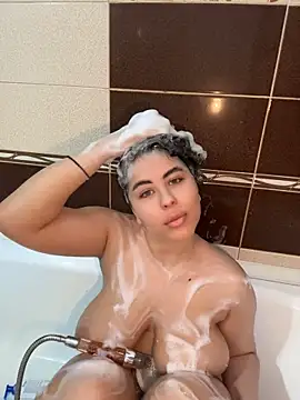 DaianaKimberly Webcam-Show