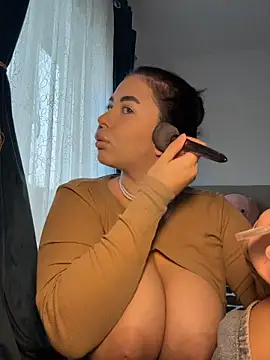 DaianaKimberly Adlı Modelin Web Kamerası Şovu