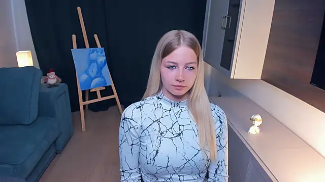 XXX chat uživo modela DeniseMekus