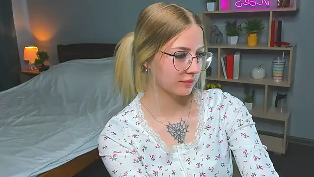 Webkamerová show DeniseMekus